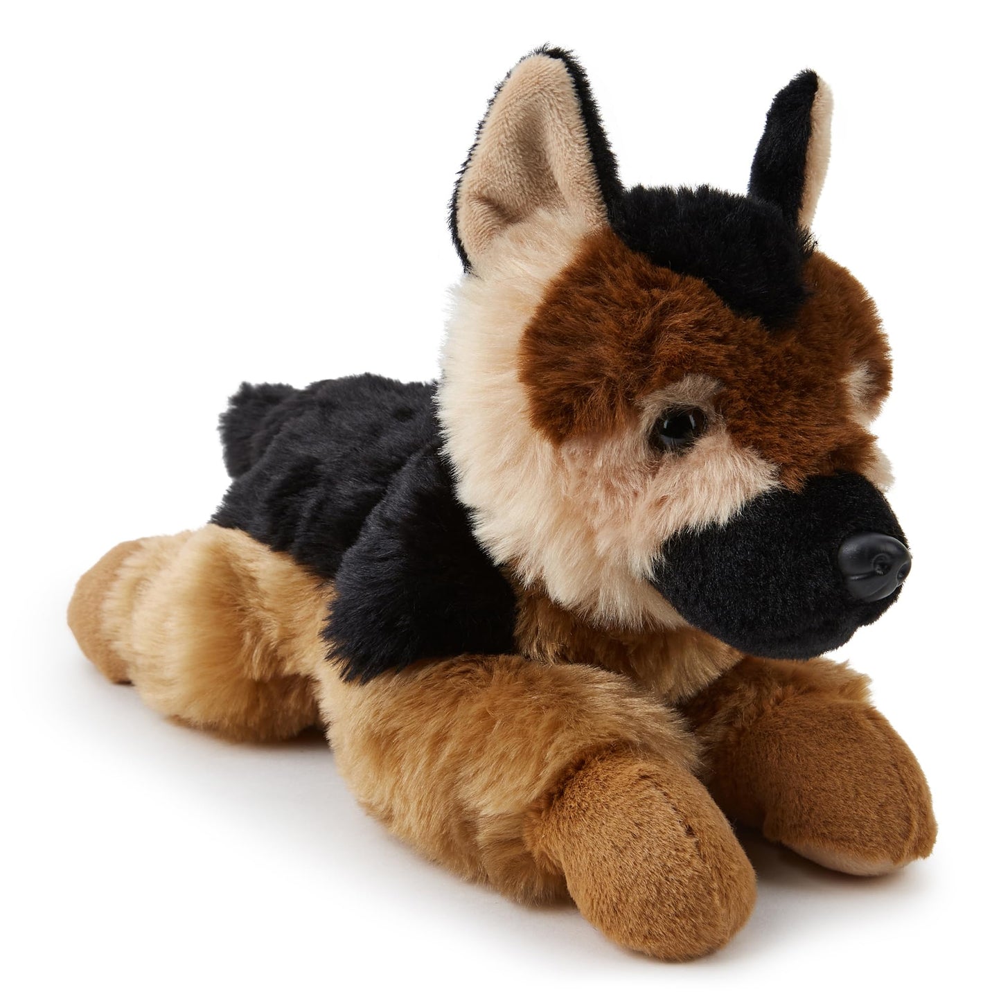 Zappi Co 100% recycelte Plüsch-Plüschtiere - Weiche und kuschelige Stofftiere, perfekte Begleiter für Kinder und Neugeborene (13-15cm) (Elefant)