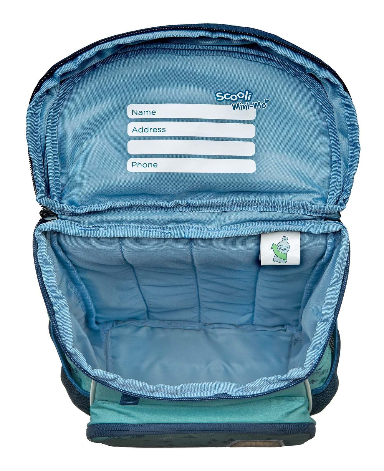 Scooli – Mini Me Kindergarten Rucksack – leichter Kinderrucksack – Vorschulrucksack – gepolsterte Träger