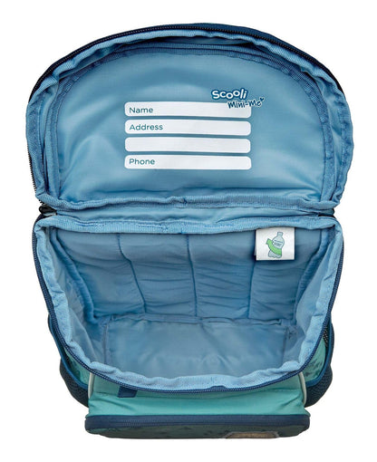 Scooli – Mini Me Kindergarten Rucksack – leichter Kinderrucksack – Vorschulrucksack – gepolsterte Träger