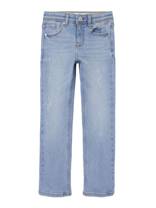 NAME IT Boy Jeans Straight Fit 