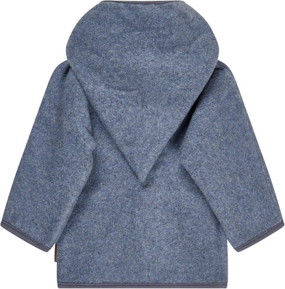 Sterntaler Unisex Baby Fleece Jacket 
