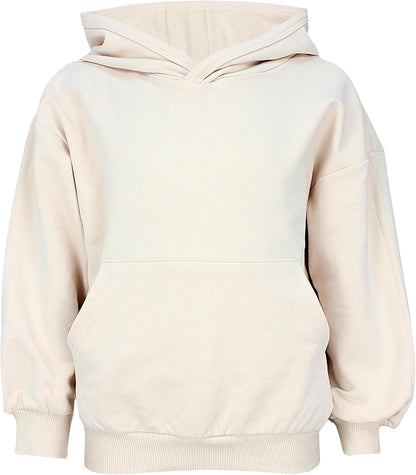 TupTam Unisex Boy's Girls' Hoodie Sweatshirt Organic Cotton