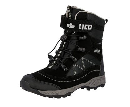 Lico Unisex Children's Sundsvall Vs Snow Boots
