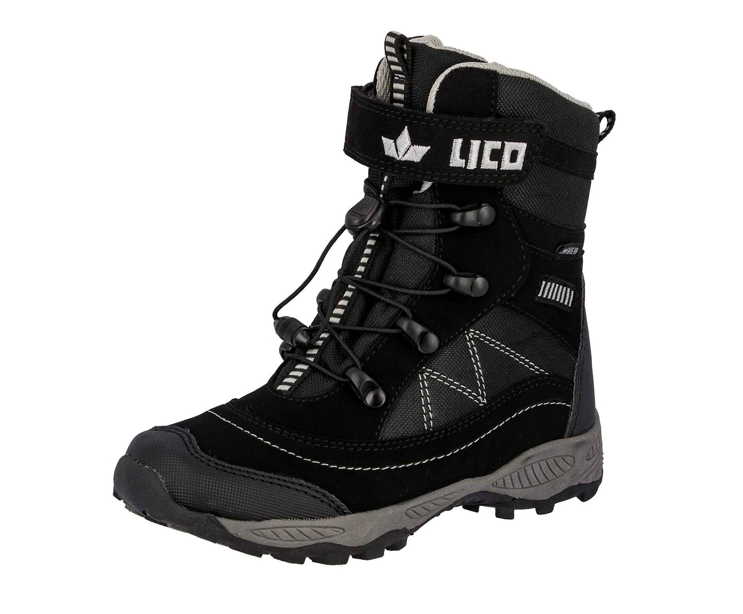 Lico Unisex Children's Sundsvall Vs Snow Boots