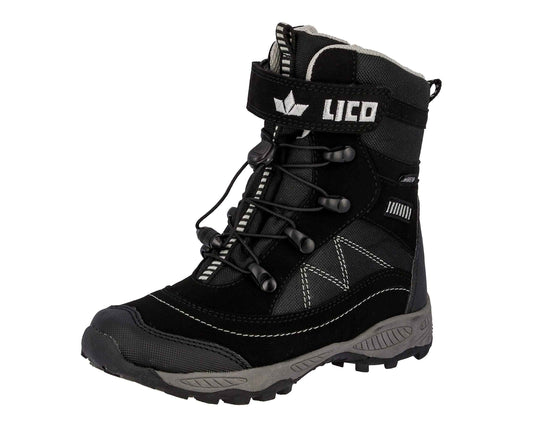 Lico Unisex Children's Sundsvall Vs Snow Boots