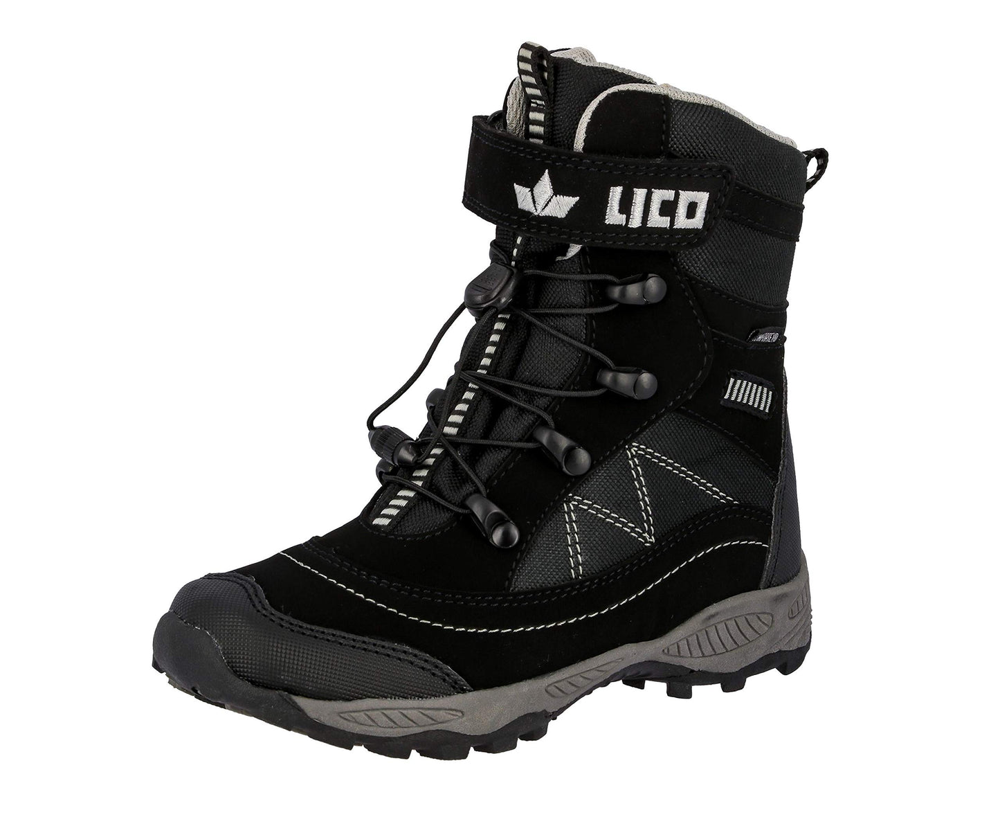 Lico Unisex Children's Sundsvall Vs Snow Boots