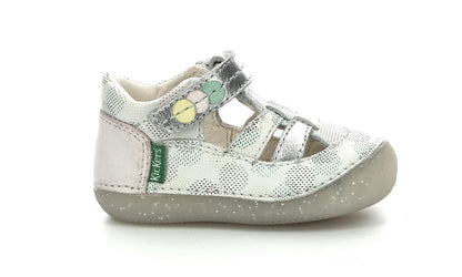 Kickers Unisex Baby Sushy Oxford-Schuh für Babyschuhe