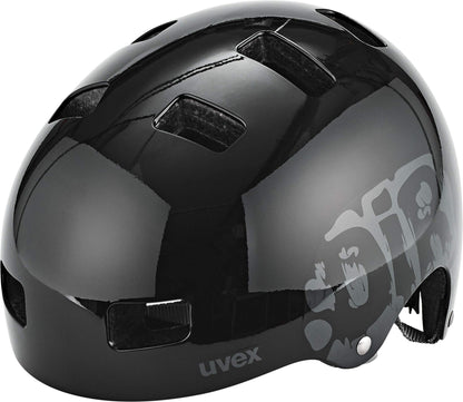 uvex Kid 3 - robust bicycle helmet for children - individual size adjustment - washable interior 