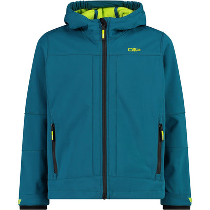 CMP Unisex Kinder Softshelljacke für Kinder Jacke (1er Pack)