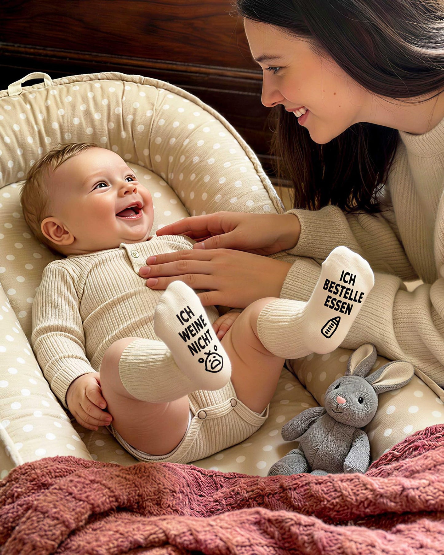 Baby Socken 0-12 Monate Baby Geschenk Junge Baby Geschenk Mädchen Neugeborenen Geschenk