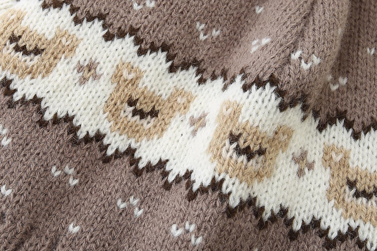 Winter Hat Girls Kids Beanie Earflap Pompom Baby Knitted Hat Girls 