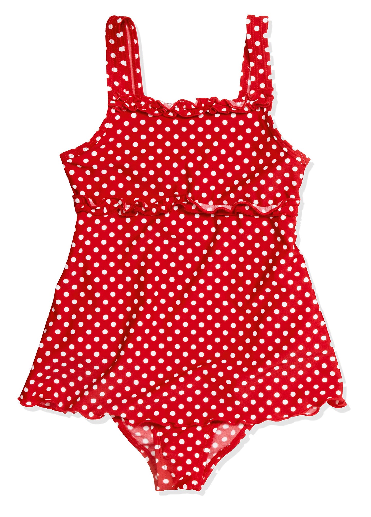 Playshoes Mädchen Uv-Schutz Badeanzug Schwimmanzug Badebekleidung
