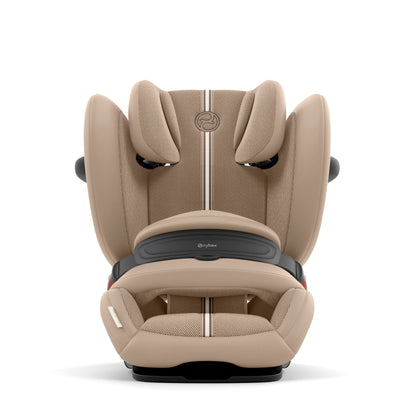 CYBEX Gold Kindersitz Pallas G i-Size, 76 - 150 cm, Ab ca. 15 Monate bis ca. 12 Jahre (ca. 9 bis 50 kg), Lava Grey - Meloni2