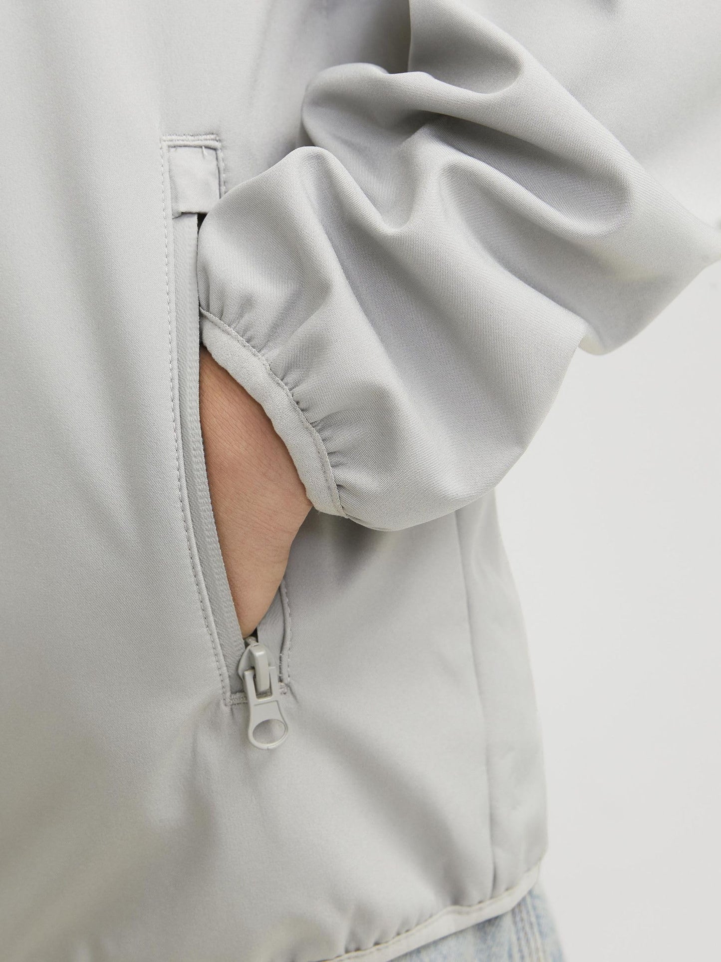JACK &amp; JONES Boys Jjtheo Jacket Noos Jnr Softshell Jacket 