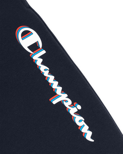 Champion Jungen Legacy Boy-Big Logo Sweatpants Trainingshose