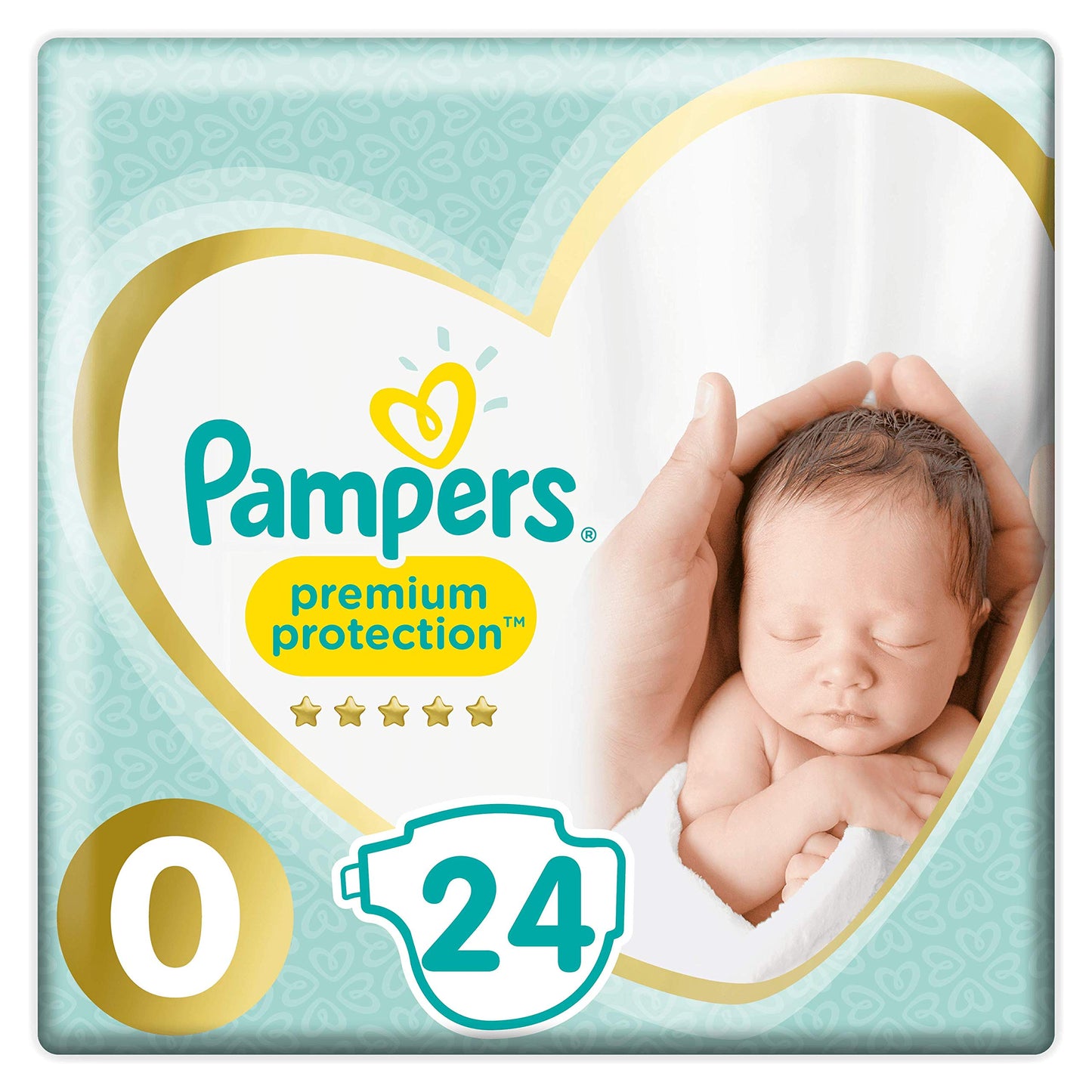 Pampers Premium Protection Pants 81665614 Nappy 48