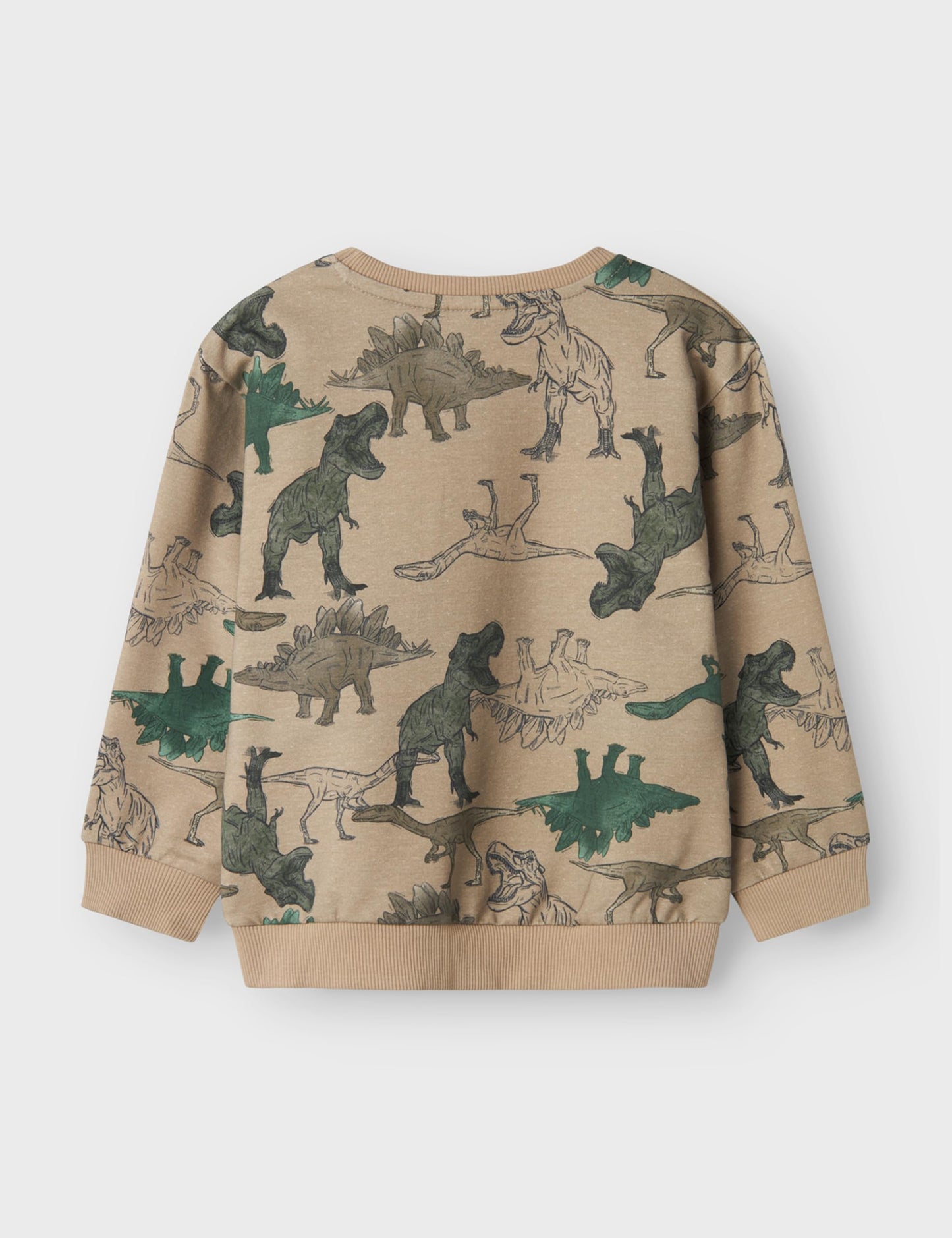 Name it mini Jungen Nmmbenja Nreg Sweat Unb