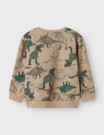 Name it mini Jungen Nmmbenja Nreg Sweat Unb