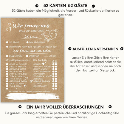 Meilensteinkarte Baby 48 Monatskarten für Jungen & Mädchen mit beschreibaren Rückseiten, Geschenk zur Geburt & Babyparty, Boho Meilensteine Erinnerungen festhalten, Von Pädagogen gestaltet