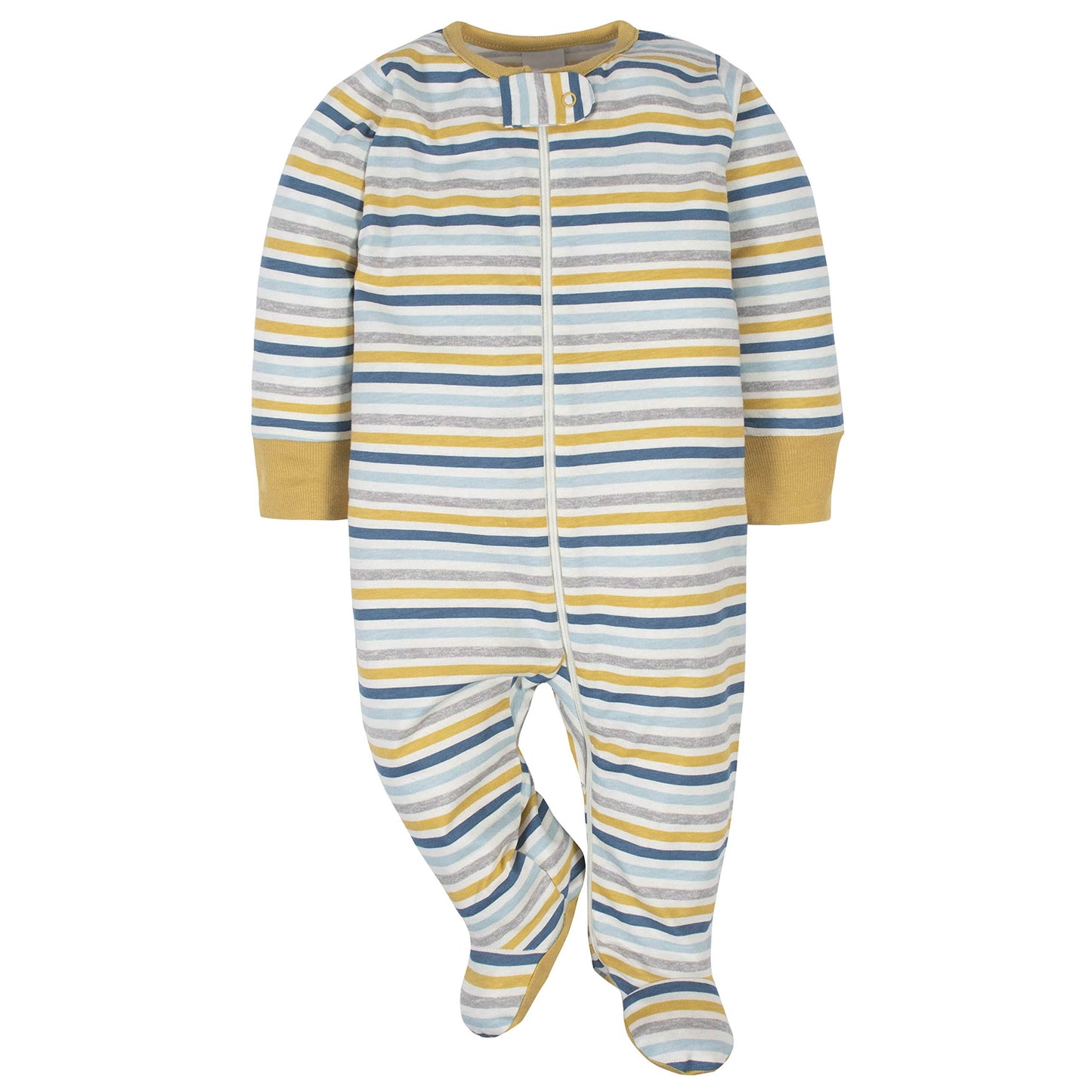 Gerber Baby Jungen Sleep ‚N Play Socken Baby und Kleinkind Schläfer 4er Pack