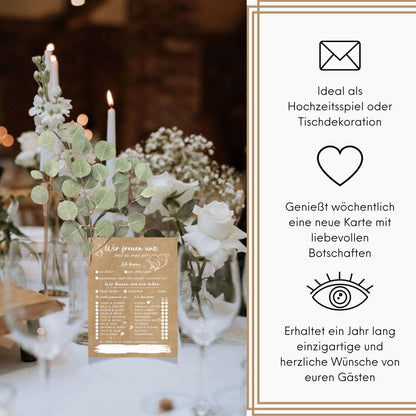 Meilensteinkarte Baby 48 Monatskarten für Jungen & Mädchen mit beschreibaren Rückseiten, Geschenk zur Geburt & Babyparty, Boho Meilensteine Erinnerungen festhalten, Von Pädagogen gestaltet