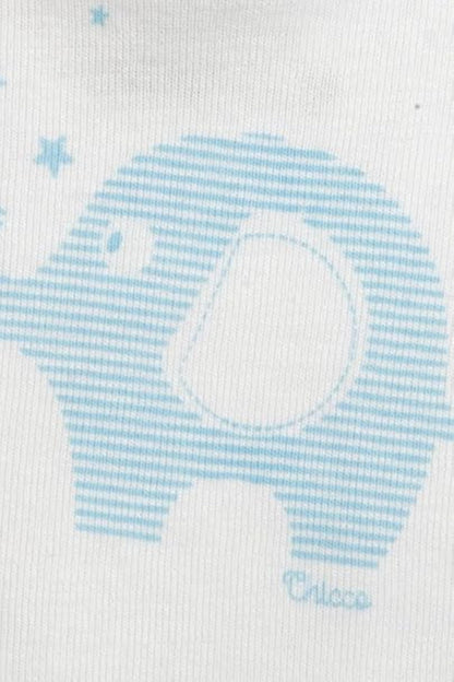 Chicco Unisex Baby Set Kurzarm Bodys aus Baumwolle Body (4er Pack)