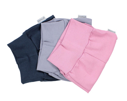 TupTam Baby Girls' Jogging Bottoms, Casual Trousers, Pack of 3