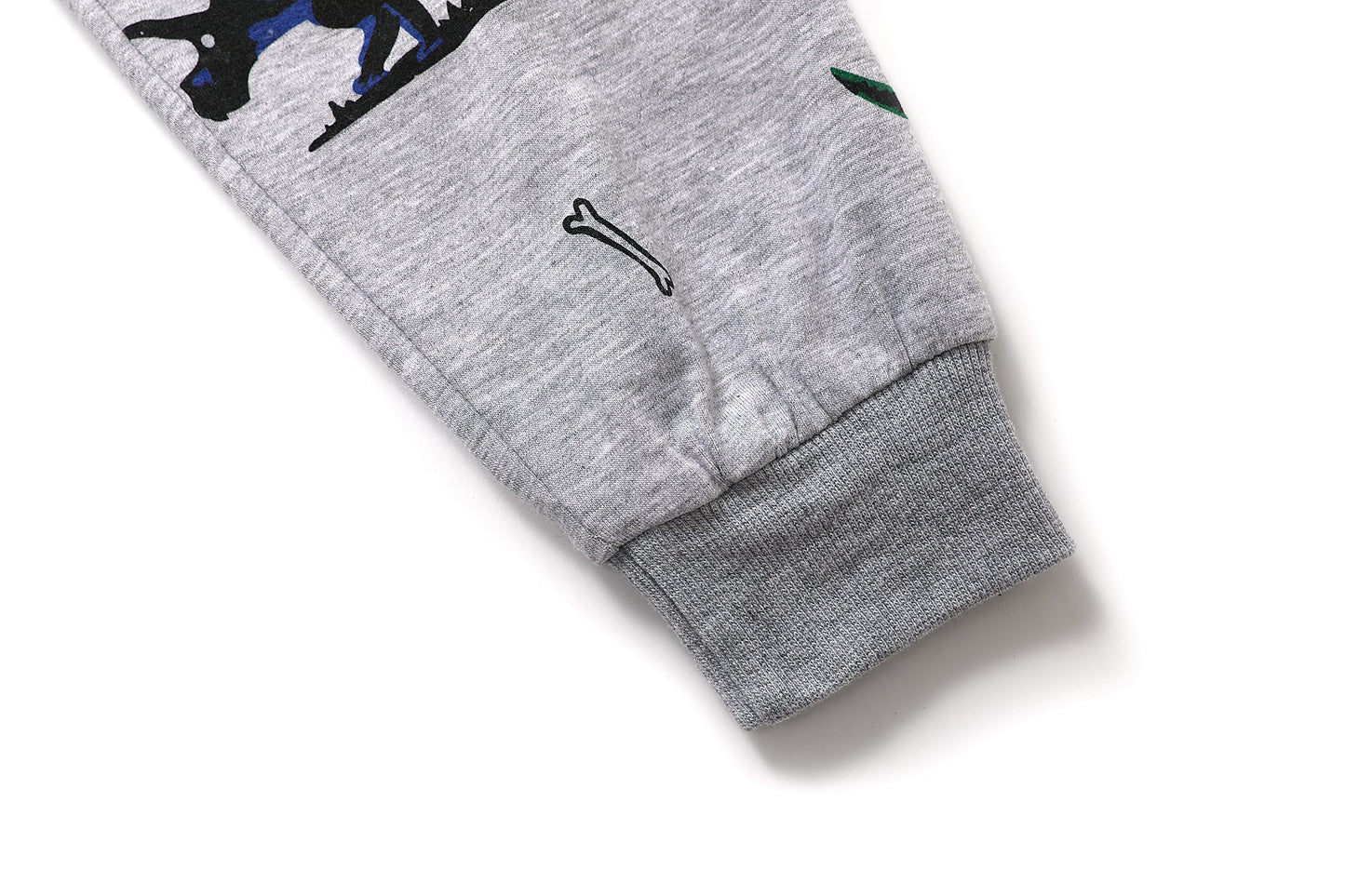 Dinosaurier-Pyjamas für Jungen, lange Nachtwäsche aus Baumwolle, Pyjamas für Kinder