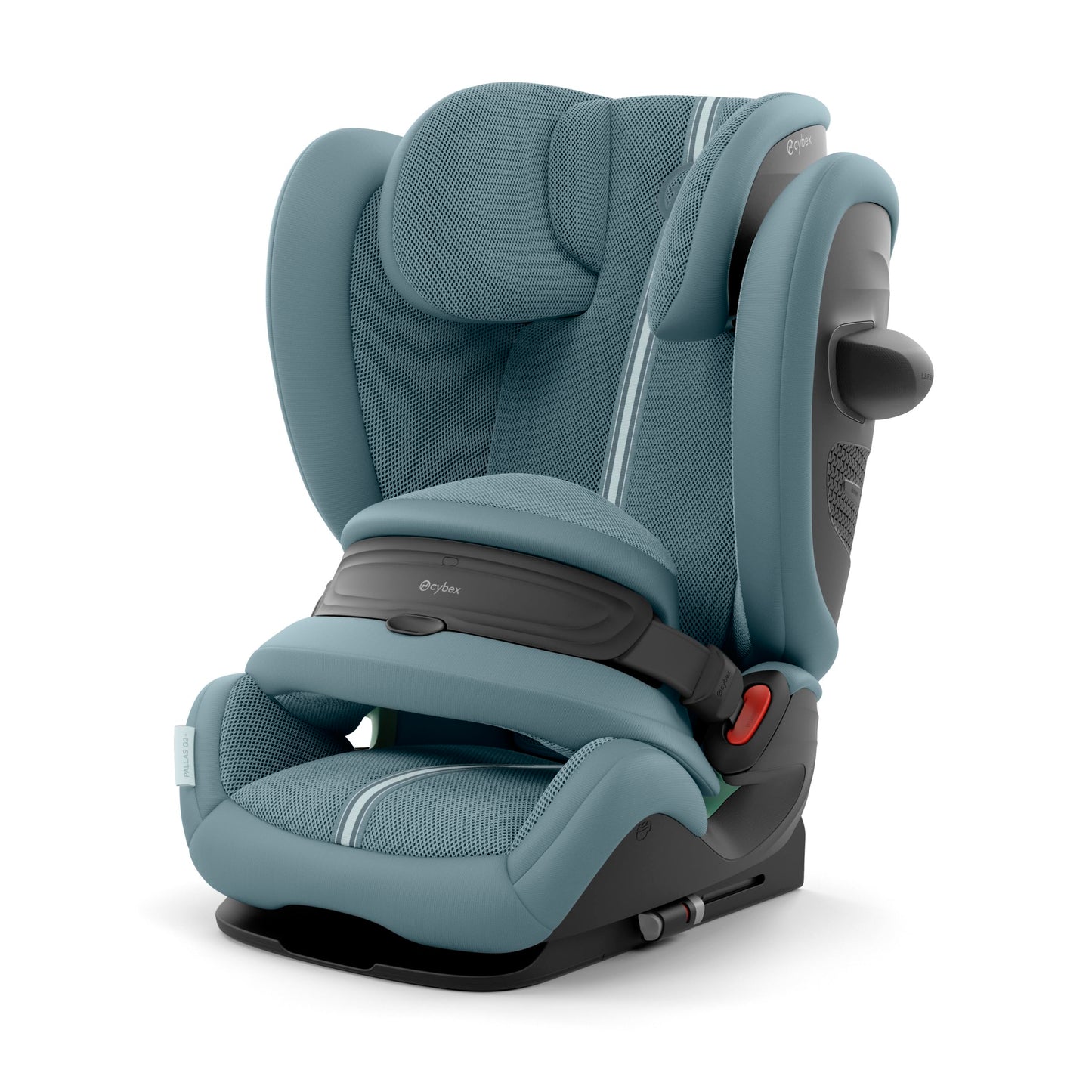 CYBEX Gold Kindersitz Pallas G i-Size, 76 - 150 cm, Ab ca. 15 Monate bis ca. 12 Jahre (ca. 9 bis 50 kg), Lava Grey - Meloni2