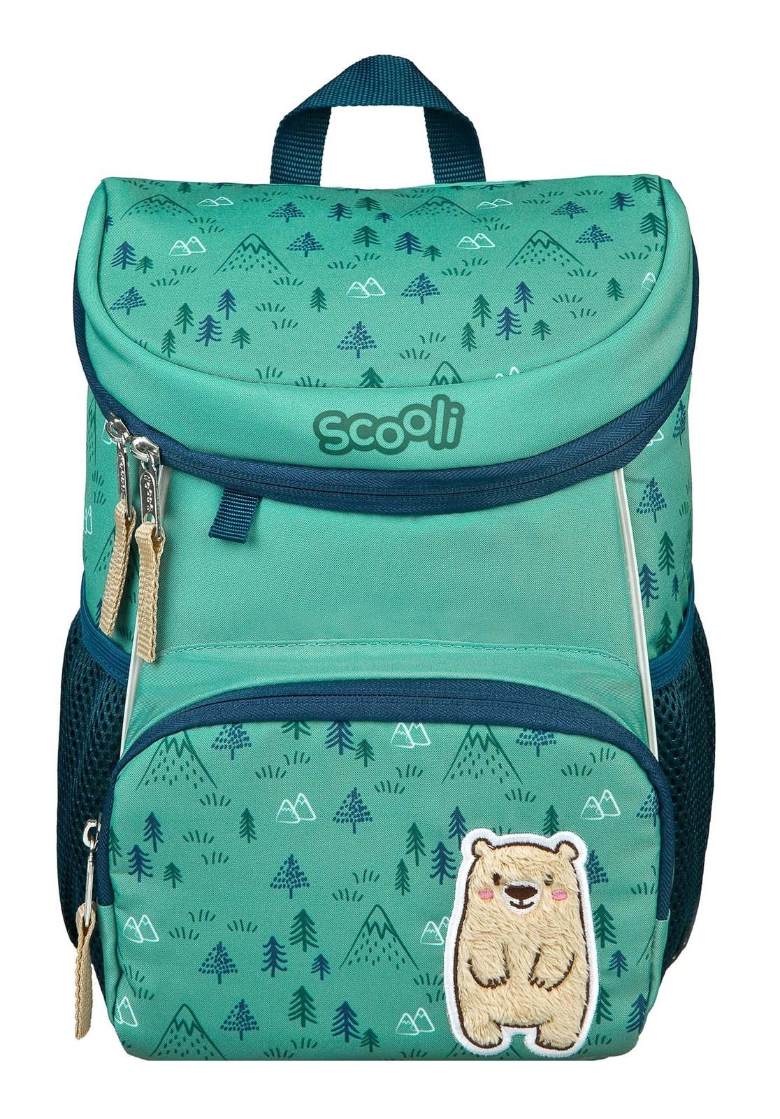 Scooli – Mini Me Kindergarten Rucksack – leichter Kinderrucksack – Vorschulrucksack – gepolsterte Träger