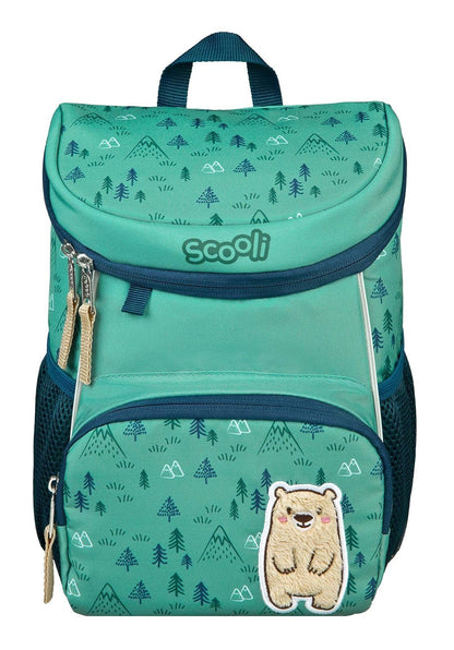 Scooli – Mini Me Kindergarten Rucksack – leichter Kinderrucksack – Vorschulrucksack – gepolsterte Träger