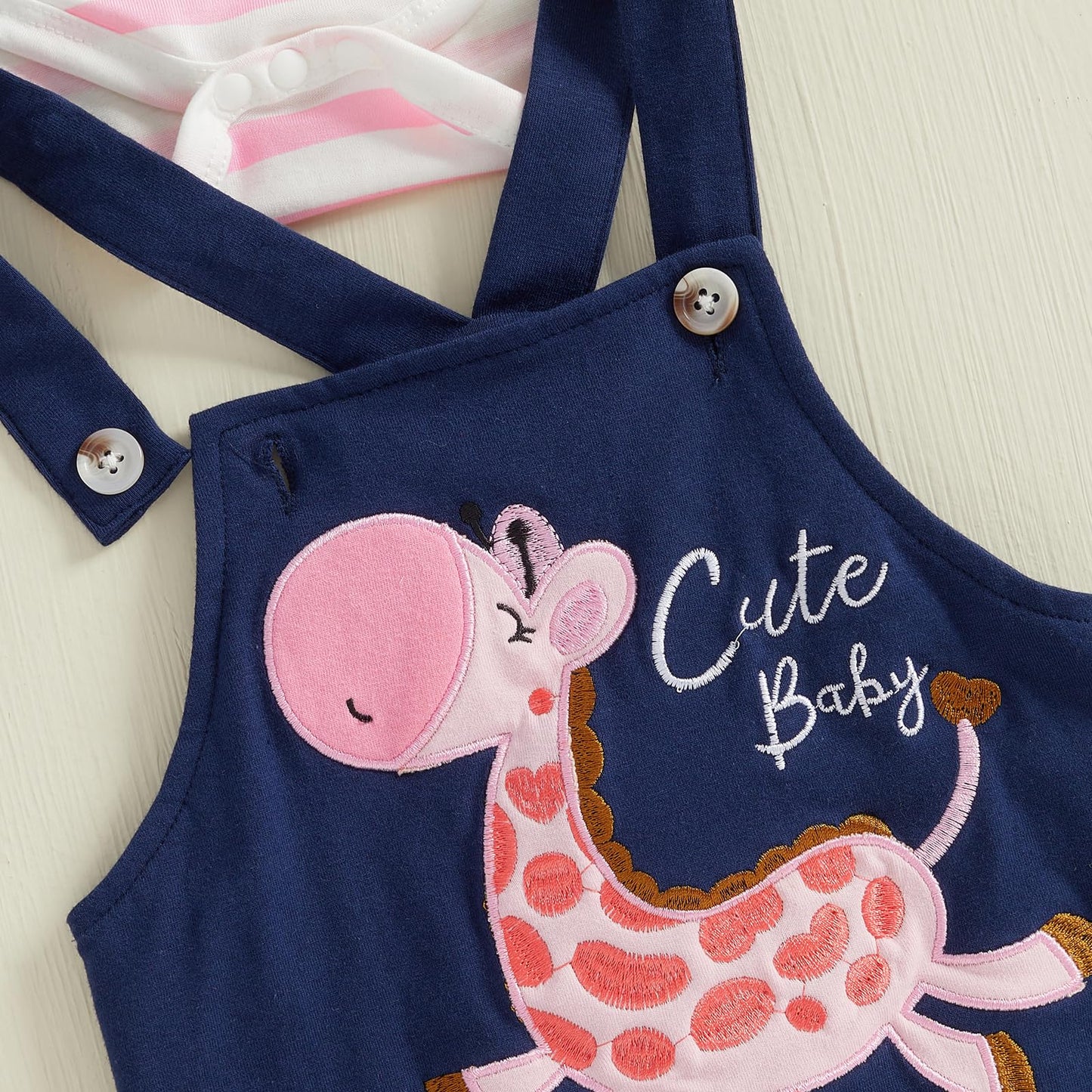 Baby Jungen Kleidung Strampler Latzhose Set Kleidung Sets für Jungen Baby Set Neugeborenes Geschenk