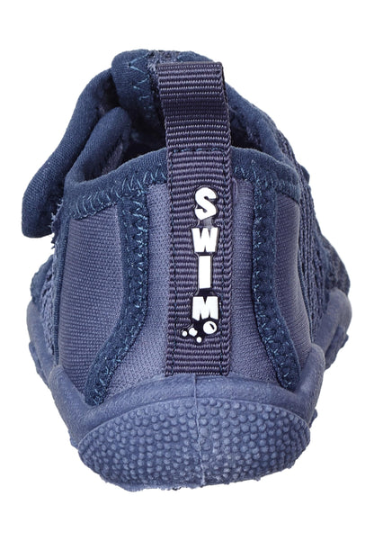 Sterntaler Bathing Shoes Uni - Baby Aqua Shoes Quick-drying - Unisex Swimming Shoes made of airy mesh with Velcro fastener Comfortable Beach Slippers 