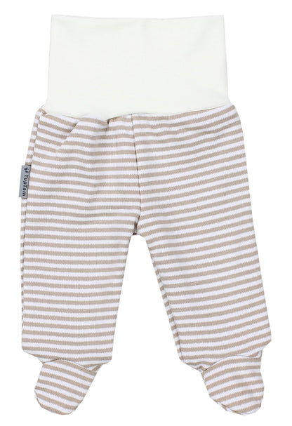 TupTam 3-Piece Unisex Baby Clothing Set with Print