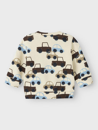 NAME IT Boy Sweatshirt Langarm