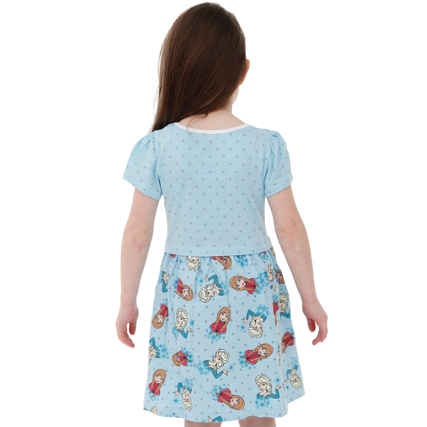 Disney Frozen Girls' Dress