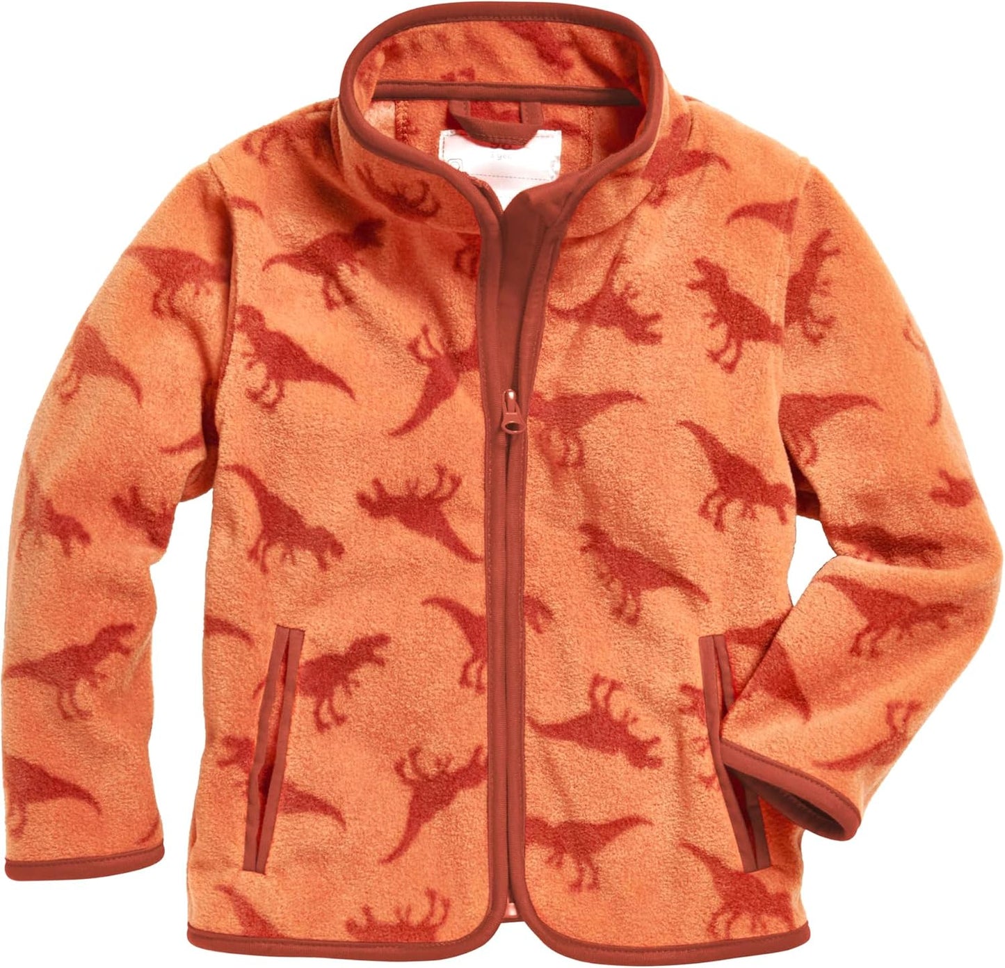 Playshoes Unisex Kinder Fleece-Jacke Outdoor-Oberteil