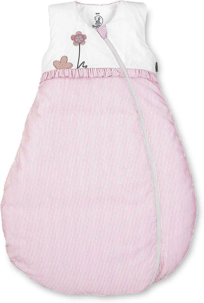Sterntaler All-Season Sleeping Bag 70 cm Donkey Emmi Girl Flora Rose