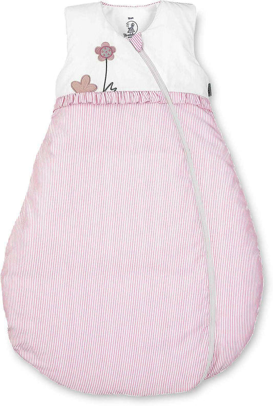 Sterntaler All-Season Sleeping Bag 70 cm Donkey Emmi Girl Flora Rose