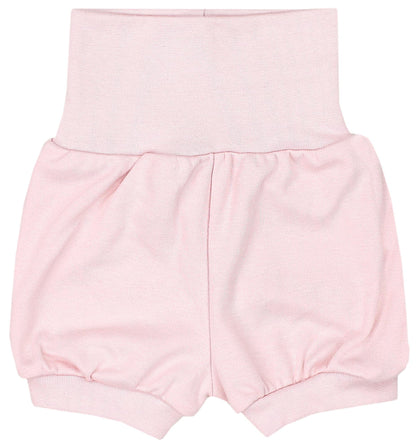 TupTam Baby Mädchen Kurze Pumphose 3er Pack