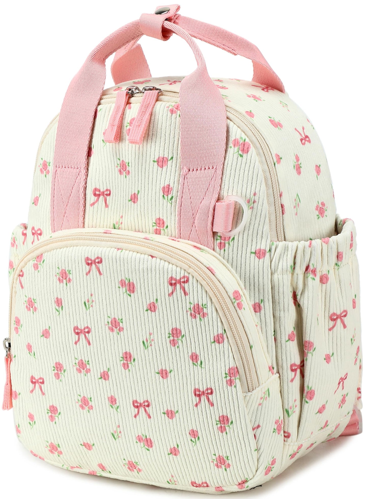 LEDAOU Kids Waterproof Backpack for Children 2-4 Years Nursery School Boys Girls