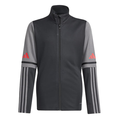 adidas Unisex Children's Squadra25 Training Jacket Kids Sweatshirt (Pack of 1) 