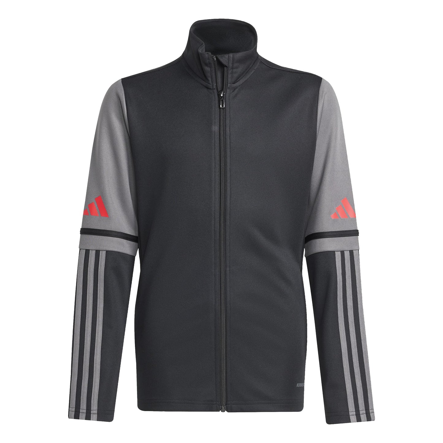 adidas Unisex Children's Squadra25 Training Jacket Kids Sweatshirt (Pack of 1) 