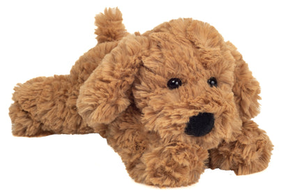 Teddy Hermann 92893 Schlenker-Hund 40 cm, Kuscheltier, Plüschtier