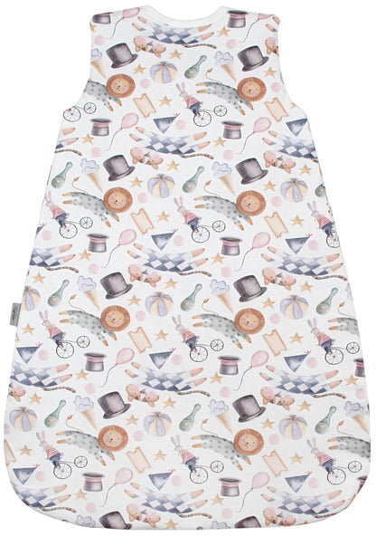TupTam All-Season Baby Sleeping Bag, Sleeveless, Padded