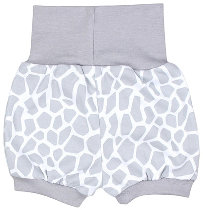 TupTam Baby Mädchen Kurze Pumphose 3er Pack