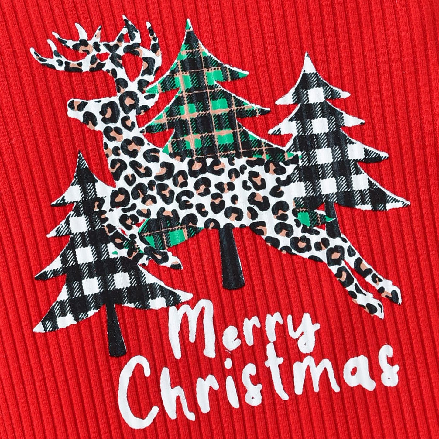 Geagodelia Baby Boys Girls Romper Jumpsuit Christmas Outfit Clothing Christmas Outfit Baby Clothes Sleep Romper Newborn Soft Baby Set My First Christmas