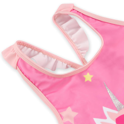Harry Bear Mädchen Schwimmen Kostüm Einhorn Schwimmen Kleidung Mädchen Badeanzüge für Mädchen