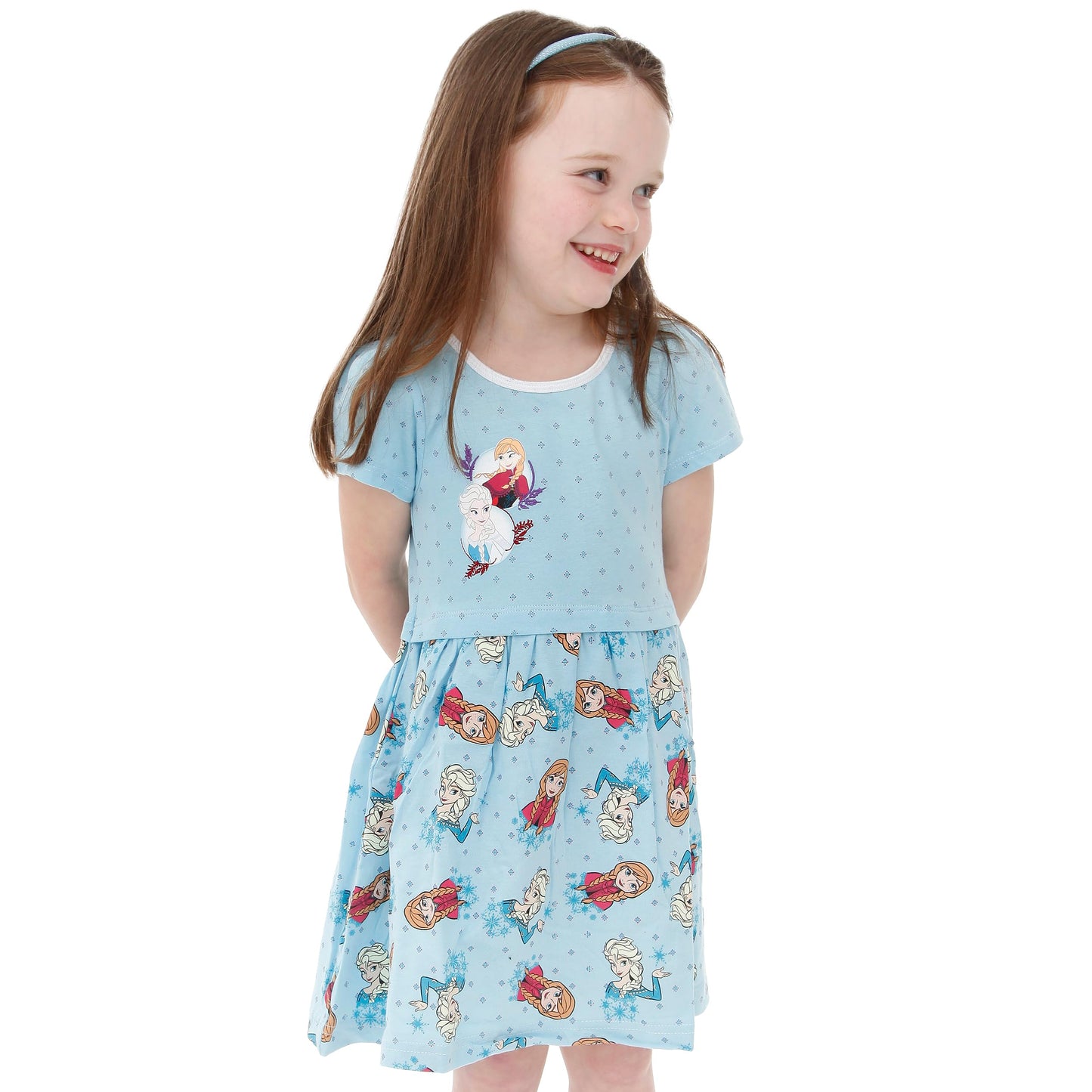 Disney Frozen Girls' Dress