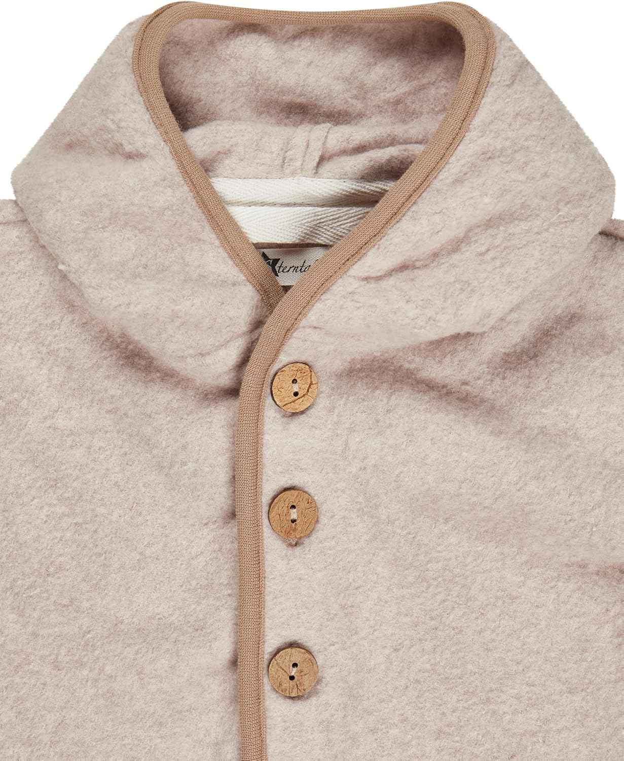 Sterntaler Unisex Baby Fleece Jacket